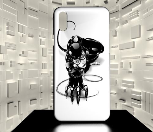 Coque Design Huawei P30 CATWOMAN COMICS 01