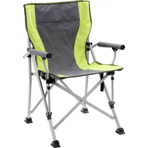 Chaise de camping pliante brunner raptor