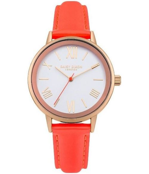 Daisy Dixon DD046ORG - Femme montre