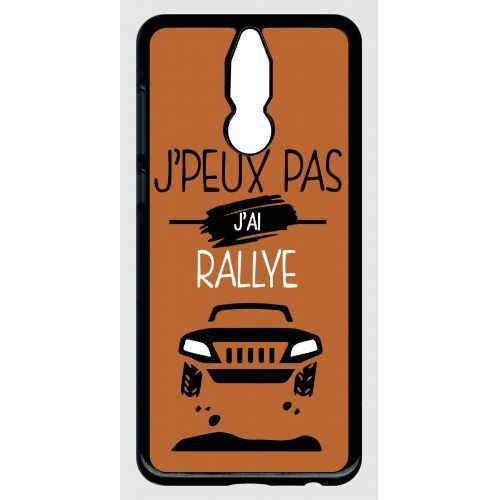 Coque huawei mate 10 lite modèle lite j peux pas j ai rallye 7