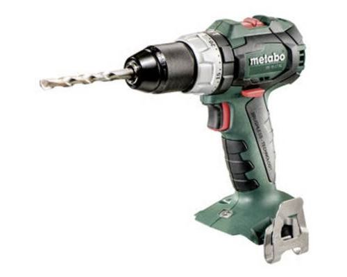 Metabo Sb 18 Lt Bl -Perceuse À Percussion Sans Fil Sans Batterie - Image 2
