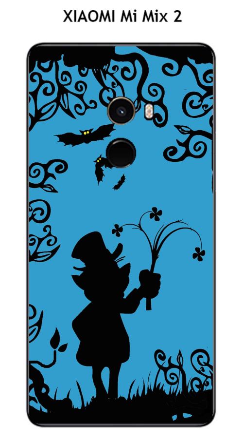 Coque XIAOMI Mi Mix 2 design rdv