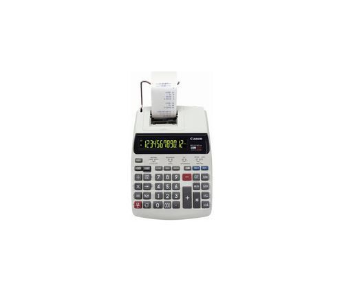 canon canon calculatrice imprimante mp-120 mg-es ii noir