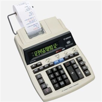 Canon Calculatrice imprimante MP-120 MG-ES II