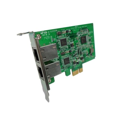 qnap dual port 1gbe