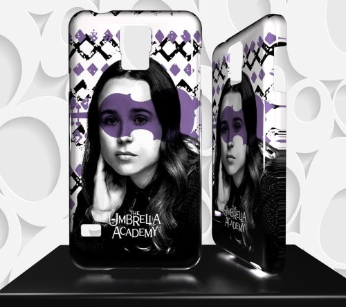 Coque Design Samsung Galaxy J5 (2017) THE UMBRELLA ACADEMY - Réf 07