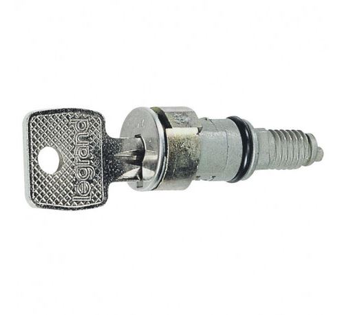 Barillet à clé pour clé n°2433a pour coffret atlantic et marina - 036826 - legrand