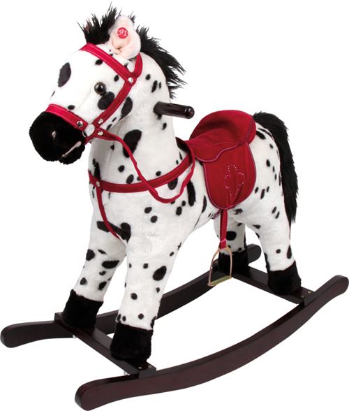 Cheval À Bascule «Pinto»
