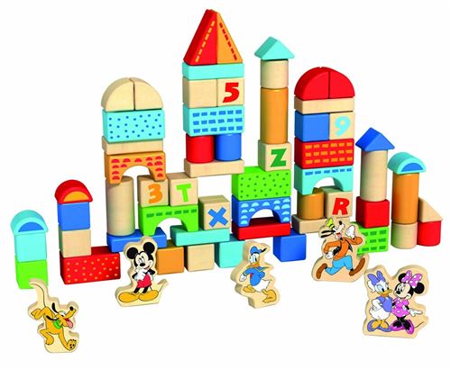 Blocs De Construction Mickey Et Ses Amis