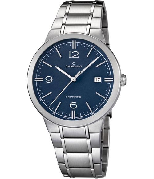 Candino Montre Homme C4510-2 Bleu