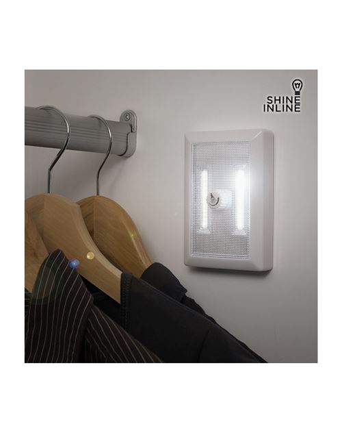 Veilleuse led avec régulateur shine inline