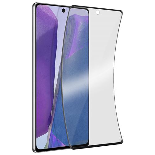 Protège écran Plat Original Garanti à vie en Verre organique pour Samsung G Note 20 Force Glass
