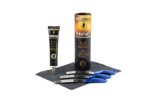 Music Nomad MN124 - Frine Fret Polishing Kit