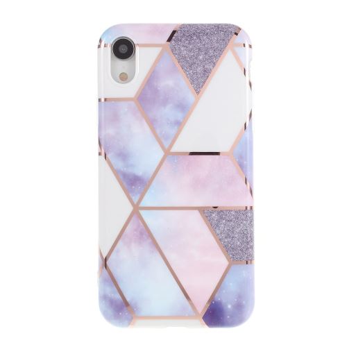 Coque en TPU motif en marbre IMD style C pour votre Apple iPhone XR 6.1 pouces