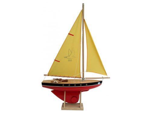 Tirot - Voilier 40cm TIROT