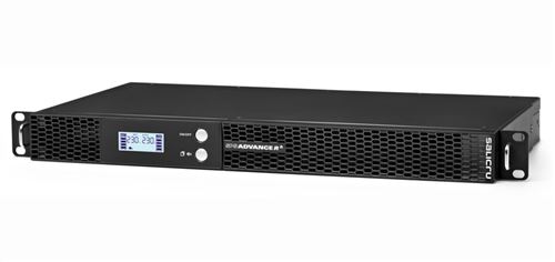 Sai Interactif Salicru SPS 750 Advance R Noir