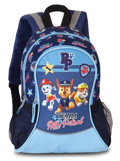 Fabrizio sac à dos Paw Patrol 14 litres bleu
