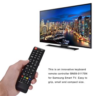 9€01 sur Télécommande de Remplacement QLED 4K UHD Smart TV pour