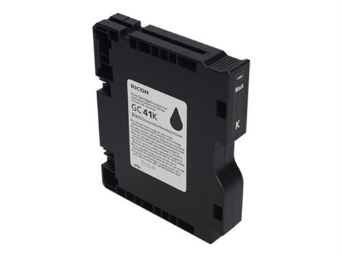 Ricoh 405761 cartouche dencre noir