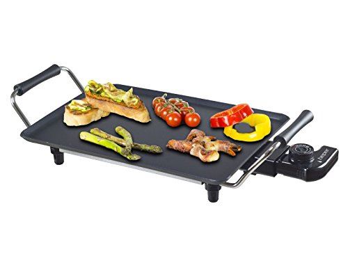 BEPER 90.386P Plancha 35cm 1500W 1500 W, Noir