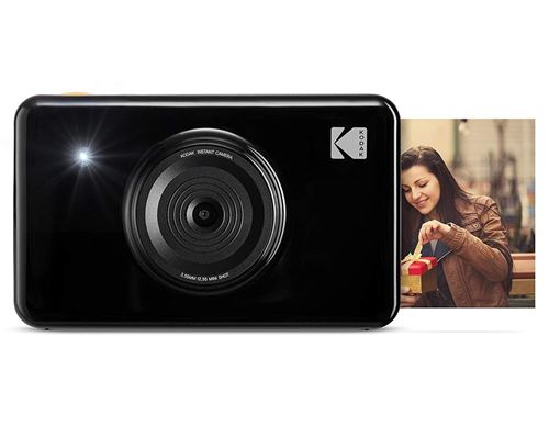Kodak Mini SHOT Appareil photo numérique instantané Noir