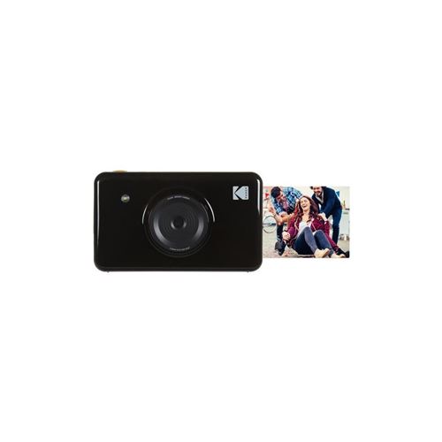 Kodak Mini Shot Appareil Photo Instantane - Ecran 1,7 - Bluetooth - 10 Megapixels - Noir