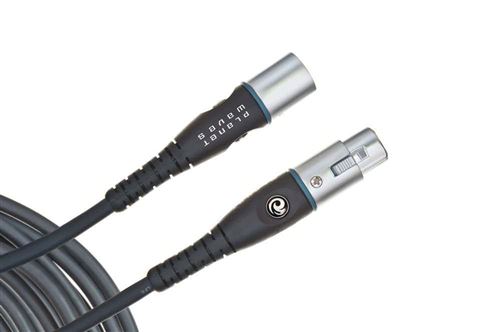 Planet Waves PW-M-10 - Câble micro XLR Custom, 3 m