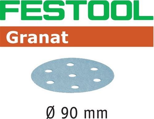 Abrasifs Festool Stf D90/6 P800 Gr - Boite De 50 - 498327