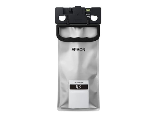 Epson C13T01C100/T01C1 Ink cartridge black. 10K pages for Epson WF-C 5