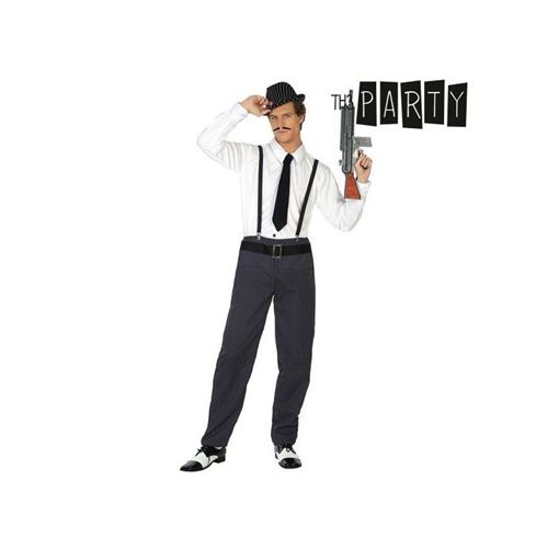 Déguisement pour Adultes Gangster (Taille XS/S)