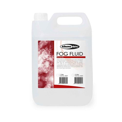 Showtec – Fog Fluid Liquide 60603