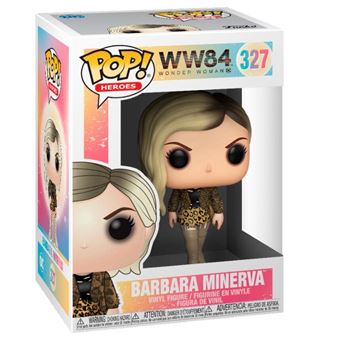 Funko Pop ! DC : Wonder Woman 1984 - Barbara