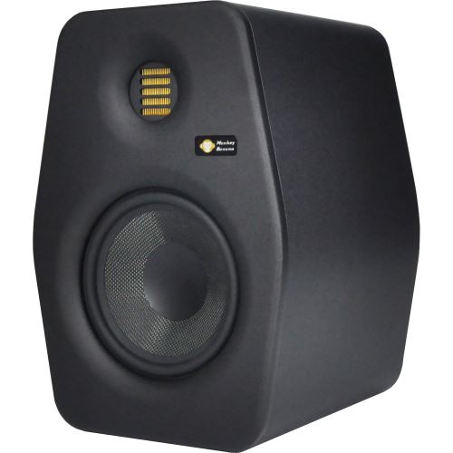 Monkey Banana Baboon 6 enceinte de monitoring active (noir, la pièce)