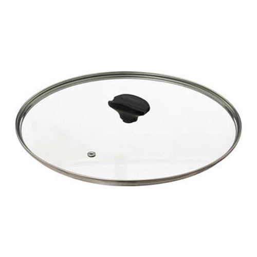 Paris Prix Transparent Five Simply Smart - Couvercle De Cuisson En Verre "Soft" 18Cm