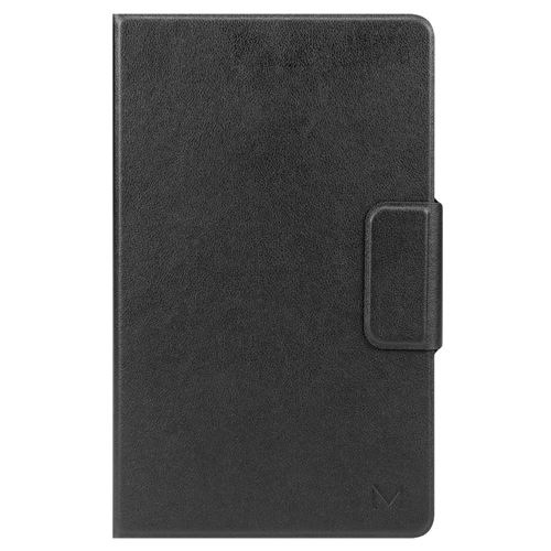 Mobilis Origine - Étui à rabat pour tablette - imitation cuir - noir - 10.1 - pour Samsung Galaxy Tab A (2019) (10.1 )