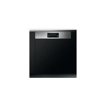 Lave-vaisselle 15 couverts -  A+++ - 42dB - 2800l - Digits - DD 24H - 8 Prog.dont "ICS+" - 5 Options dont "Demie-charge avec choix de panier", "Séchage +" et "Express"  - Aquablock -  Séchage ventilé (Turbo Fan)