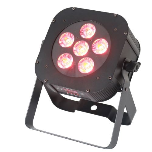 Ayra ComPar 10 projecteur à LED 5-en-1 RGBAW