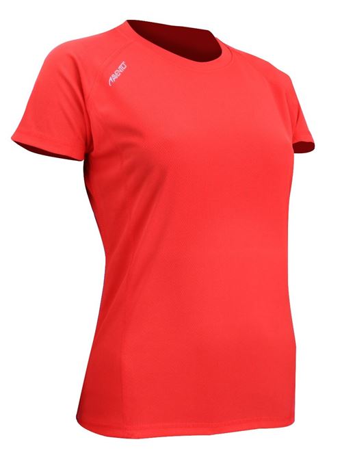 Avento SPORT SHIRT FEMMES FUCHSIA