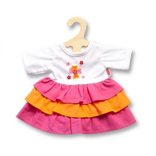 Heless robe de poupée Pinky 35-45 cm