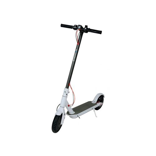 Trottinette Électrique BRIGMTON BMI-365-B 250W 8,5 LED Blanc