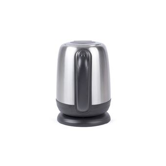 Bouilloire sans fil électrique DOD182 Livoo LIVOO 1630 W Acier inoxydable Gris