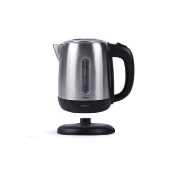 Bouilloire sans fil électrique DOD182 Livoo LIVOO 1630 W Acier inoxydable Gris
