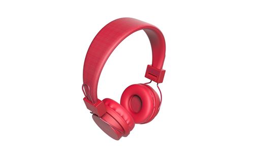 Casque Bluetooth LUMINA2 Red R481665 Ryght