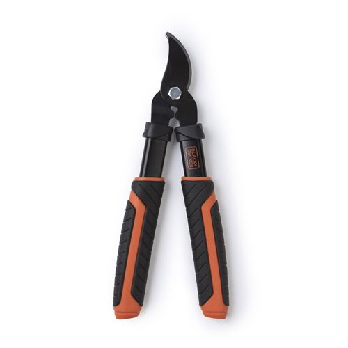Coupe-Branche Élageur à Deux Mains Black and Decker 38,1 cm avec Bypass