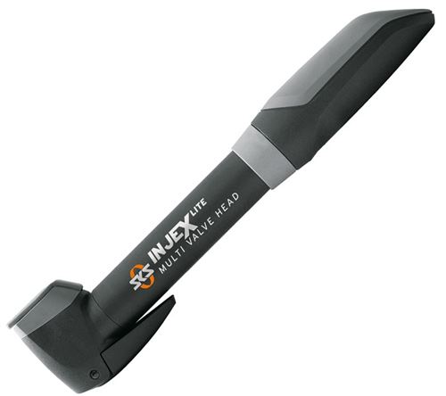 SKS Vélo Pompe Injex LITE 252 mm noir