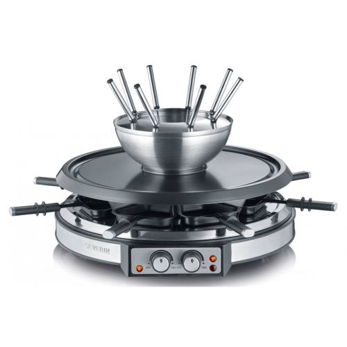 Appareil bij Raclette Severin Rg 2348