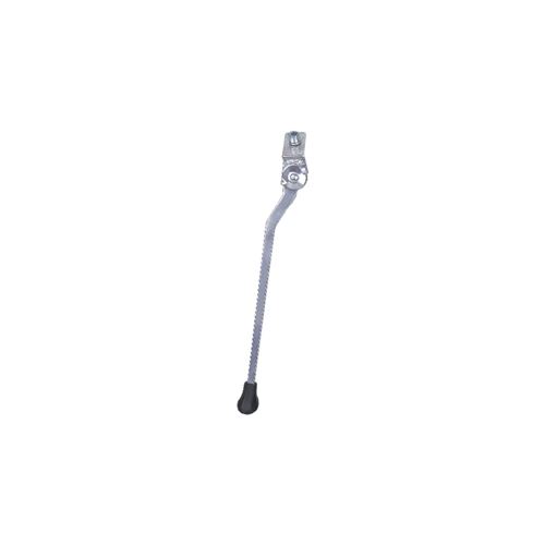 M-Wave Pédalier Standard en Aluminium Argent 12-29 pouces avec Pied De Sécurité
