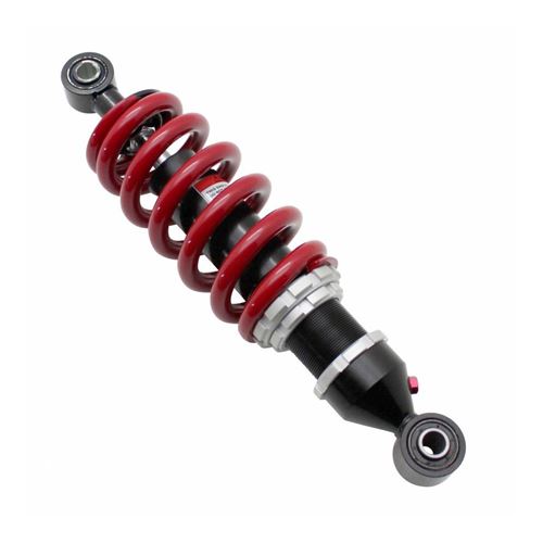 Amortisseur 50 a boite adaptable derbi 50 senda 2000+ (entraxe 305mm) -p2r-