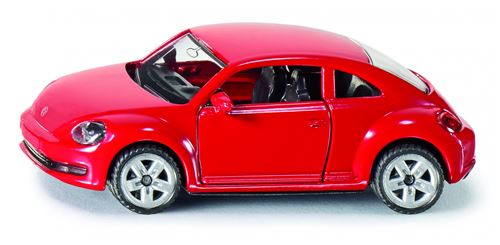 Siku Volkswagen Beetle rouge voiture (1417)