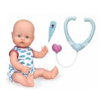 Nenuco - poupon soins médicaux 35 cm - dès 1 an